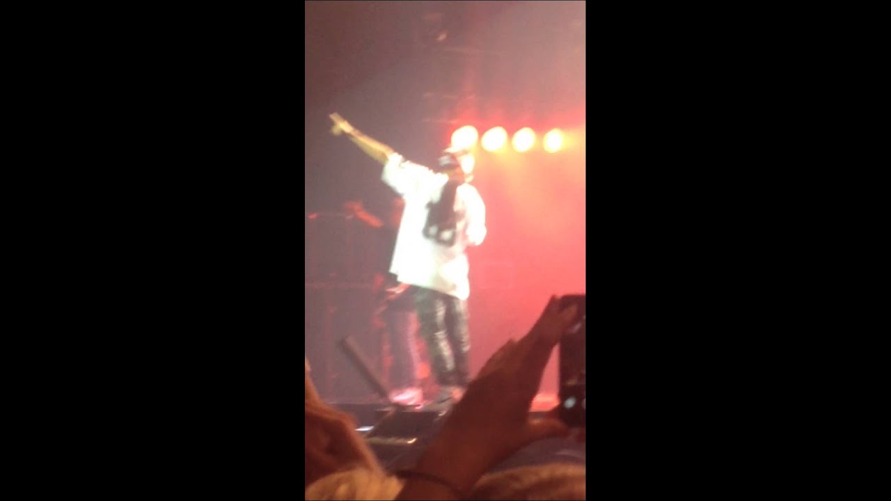 CRO - " Easy " 17.11.2014 - Mello Tour - Wiener Stadthalle