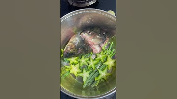 Cách làm cá kho khế chua thơm ngon ăn với cơm cực cuốn #cakho #cakhokhechua