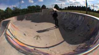 Josh Walters @ Fleckney