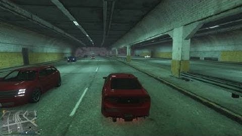 GTA Traffic Run [12]