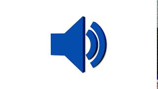 Triggered sound effect