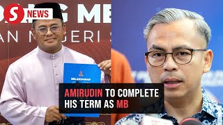 PKR to decide on Selangor MB post, says Fahmi