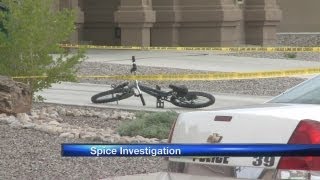 Police raid Rio Rancho smoke shop