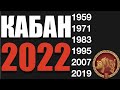 Что ждет Кабана в 2022 году - гороскоп на год Черного Водяного Тигра