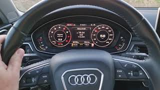 Audi A4 Allroad 2.0 Tfsi 252 Hp Acceleration 0-149 Kmh