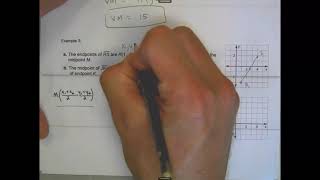 Geo 1 3 Using Midpoint and Distance Formulas