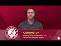 Richard Young Leading Alabama Football RB Room + Concerning Alabama Football Injury Updates