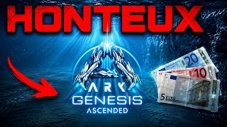 ⚠️ GENESIS ASCENDED, LE PIRE LANCEMENT D'ARK ! ⚠️