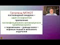 Старение и постковидный синдром - Воробьёв Павел Андреевич