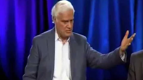 How Can A Good God Allow Evil? Does Life Have Meaning? - Ravi Zacharias