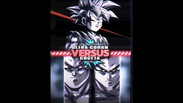 Ultra Gohan vs Ultra Ssj4 gogeta. LF broly vs fusing Gogeta (DBL debates)