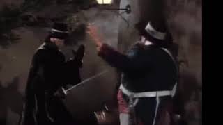 El Zorro 1957 Intro