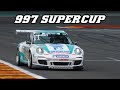 Porsche 997 GT3 Supercup | loud exhaust sounds