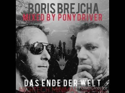 Das Ende der Welt Boris Brejcha Ponydriver mix YouTube