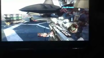 Trickshots black ops 2 with bots
