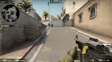 📹 CS:GO, but weapons from CS 1.6