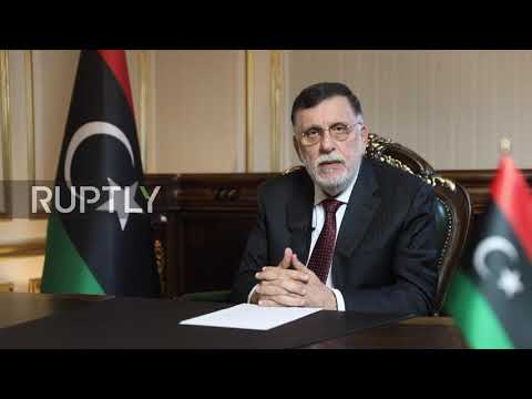 Libya: GNA head Fayez al-Sarraj announces resignation