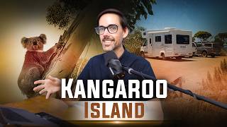 Melbourne to Adelaide Campervan 2/3 - Kangaroo Island