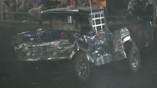 TRUCKS (Chisago County Fair)