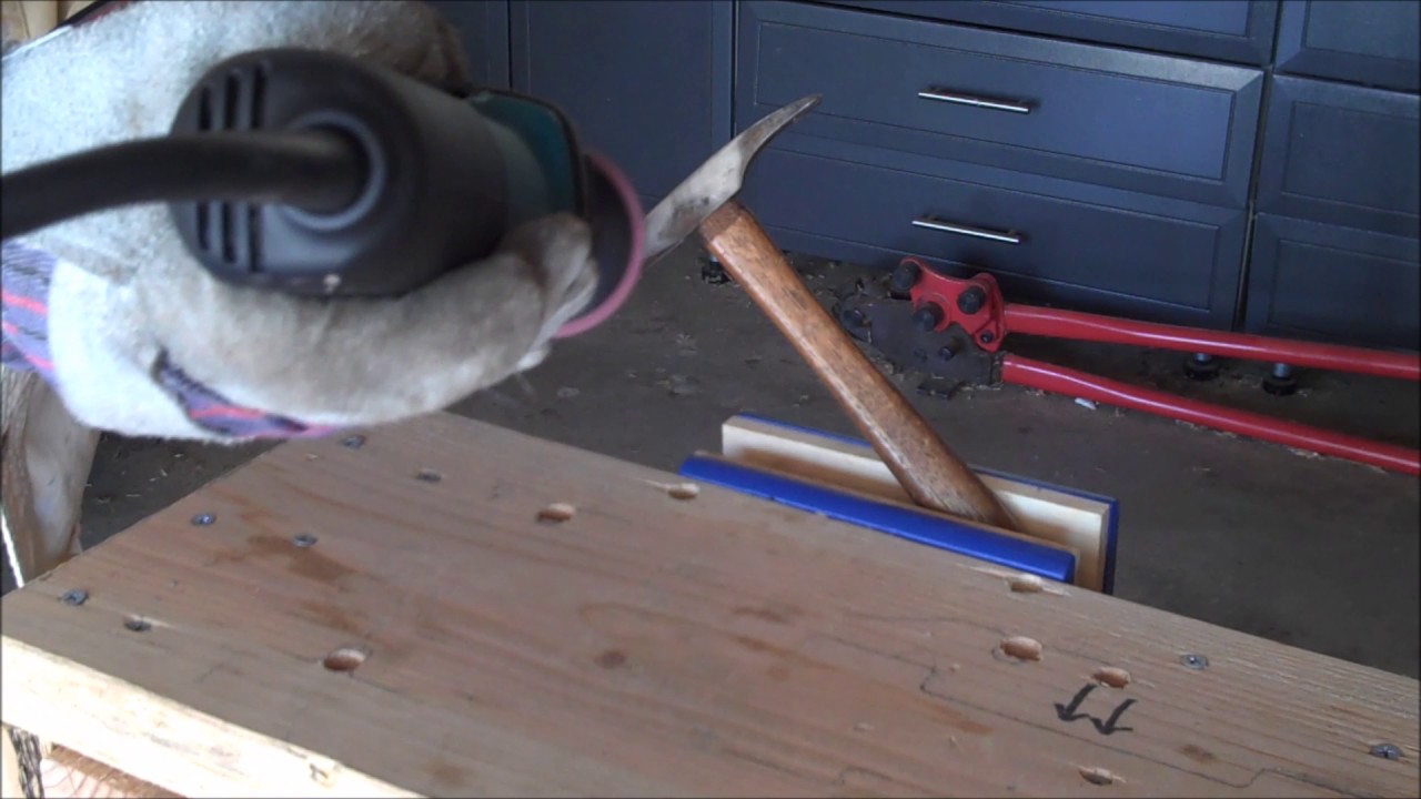 Makita Die Grinder GD0601 Polishes Up Old Tools YouTube