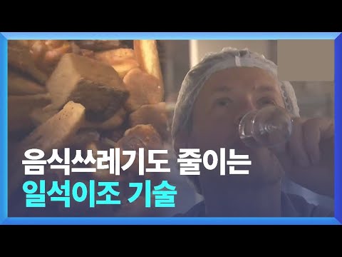 독일 제빵소 버리는 빵으로 알코올 제조
