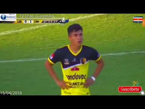 Liberia vs Herediano