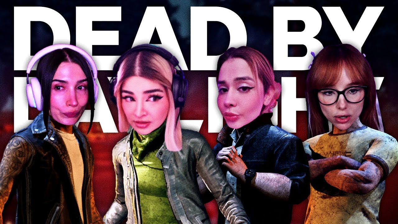 DEAD BY DAYLIGHT | MOLLY, PATTY Y NEZUMI