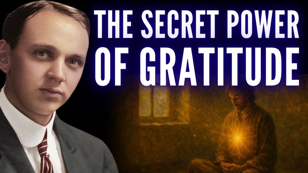 The Hidden Power of Gratitude in Your Earthly Journey | Edgar Cayce