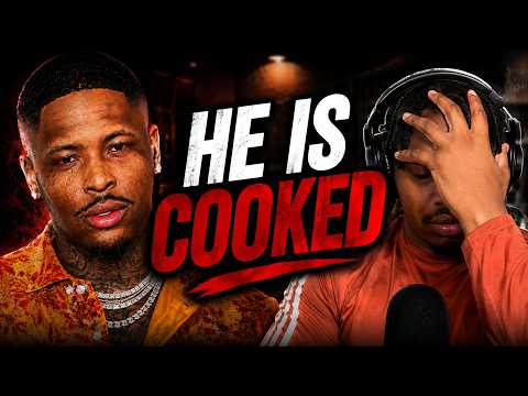 YG's New Song Proves He Had Drakeo Killed