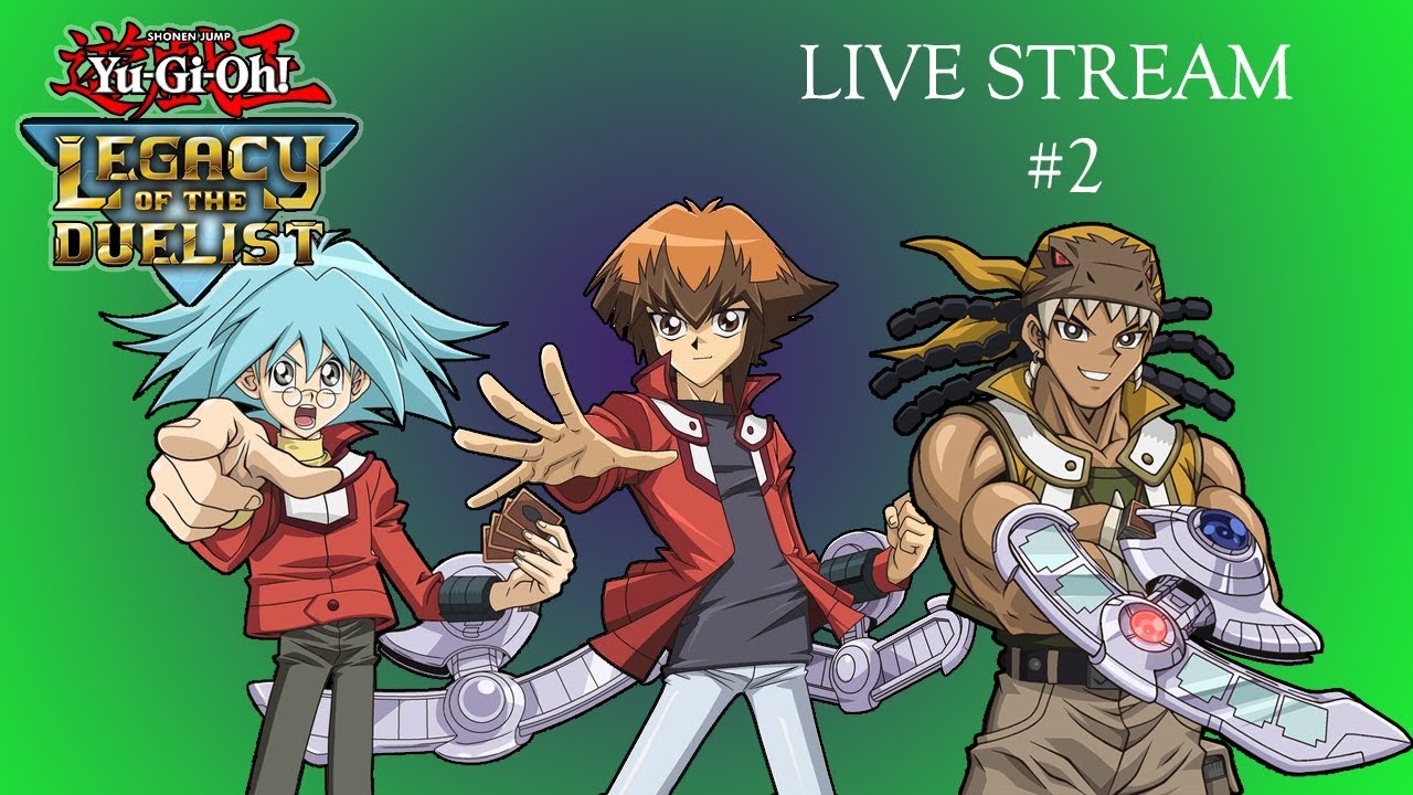 Yu-Gi-Oh Stream Yu-Gi-Oh Stream