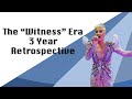 The Witness Era: 3 Year Retrospective