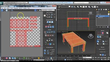3DS Max Room Animation Tutorial - Mini Project - Part 1