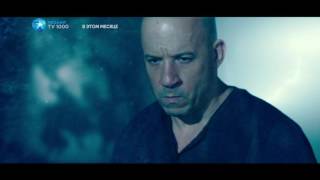 Последний охотник на ведьм - промо фильма на TV1000 Megahit HD Последний охотник на ведьм - промо фильма на TV1000 Megahit HD