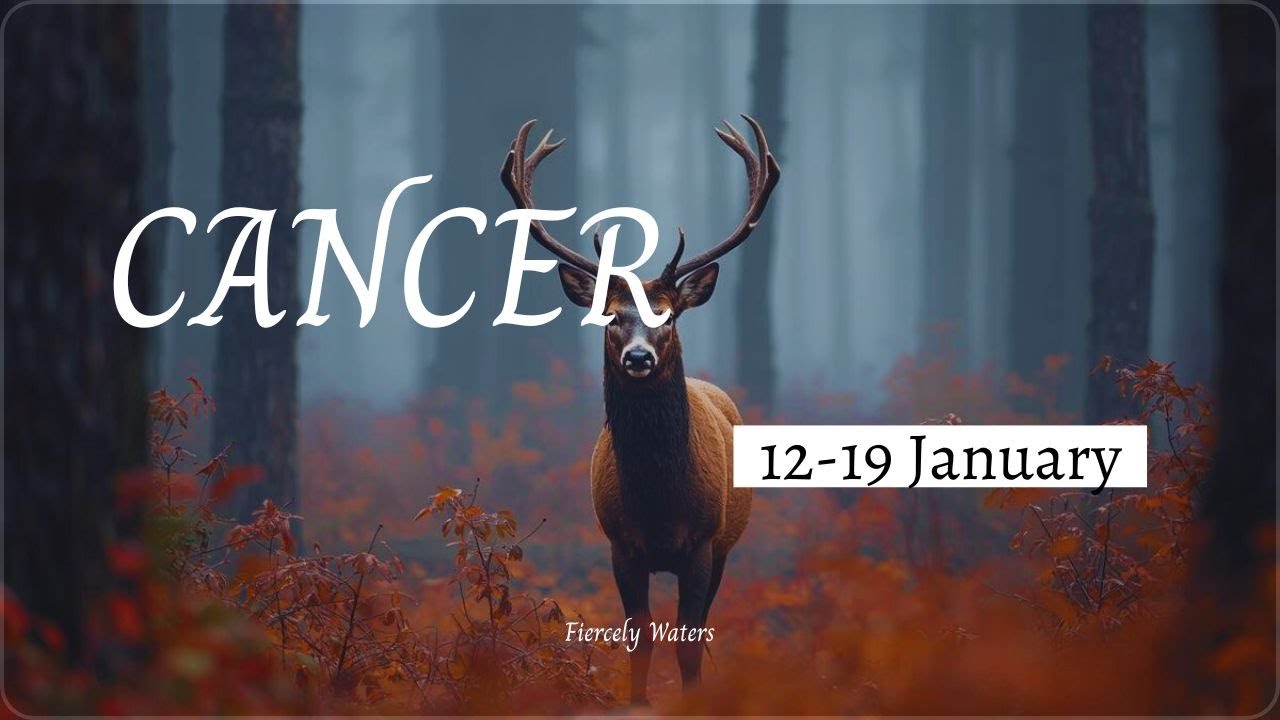 РАК♋ ЗАВЕРШЕНИЕ КРУПНЫХ ТРУДНОСТЕЙ ОТКРЫВАЕТ НОВЫЕ ВОЗМОЖНОСТИ ❤️‍🔥 12-19 января