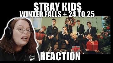 K-POP NEWBIE REACTS TO STRAY KIDS 