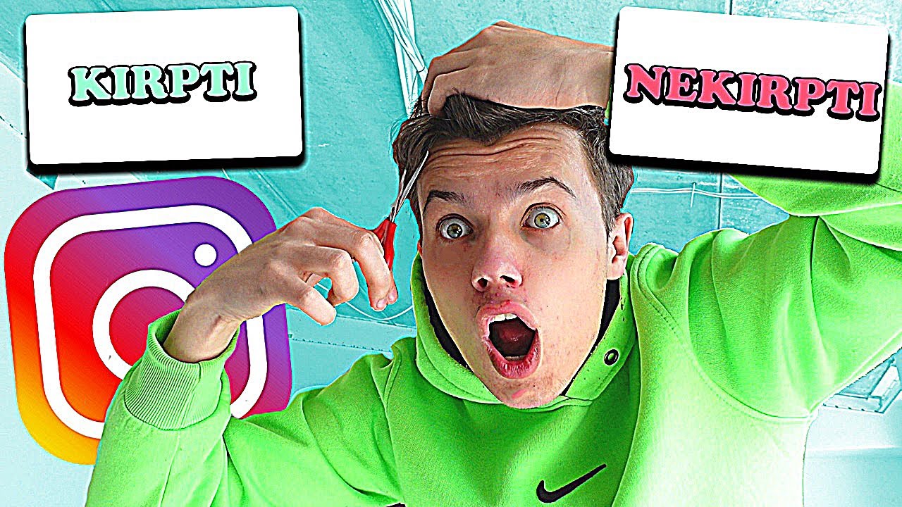 Instagram'as Kontroliuoja Mano Gyvenimą 24h