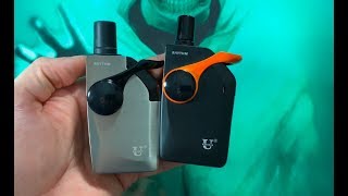 Rhythm Usonicig Kit 1500mAh - Review