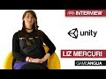 The power of unity  liz mercuri interview  game anglia