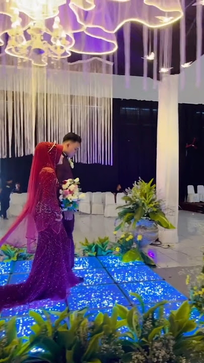 trend pengantin yang lagi viral ‼️‼️‼️ #trend #nikah #pengantinviral #wedding #akadnikah #manten