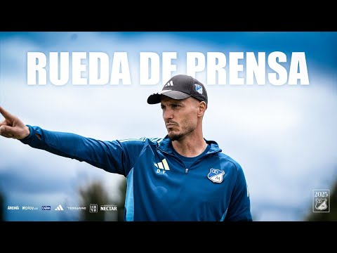 Rueda de Prensa previa al partido frente al Real Cartagena 🎙️Ⓜ️