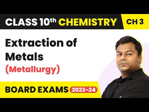 What Is Metallurgy In Chemistry