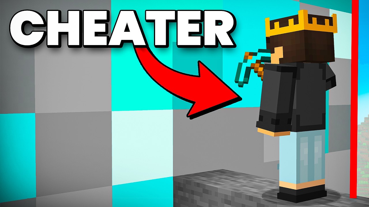 Sekretnie CHEATUJE, ale jestem MALUTKI