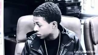 Rev  Run's son 'Diggy' signs record deal