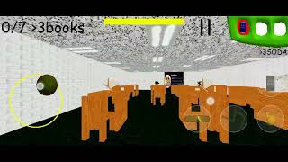 Greater than Three  Android Port (Baldi Mod)
