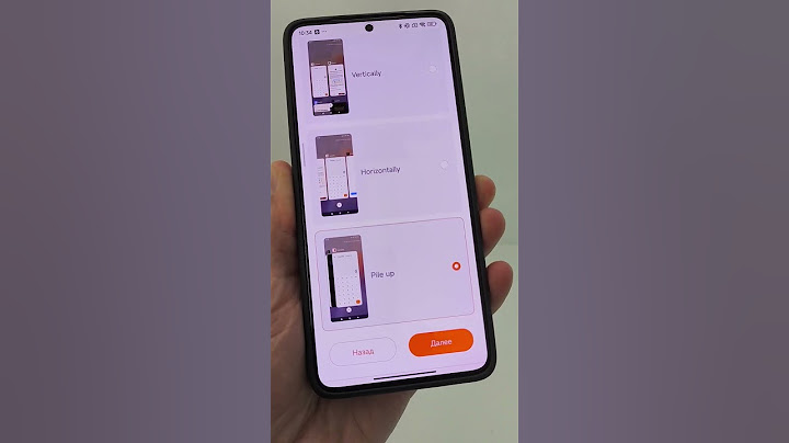 Новый стиль НЕДАВНИХ XIAOMI в HyperOS 2.0