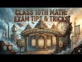 Odisha Board 10th Math: Declassifying the Blueprints for Success @gurujimathclasses