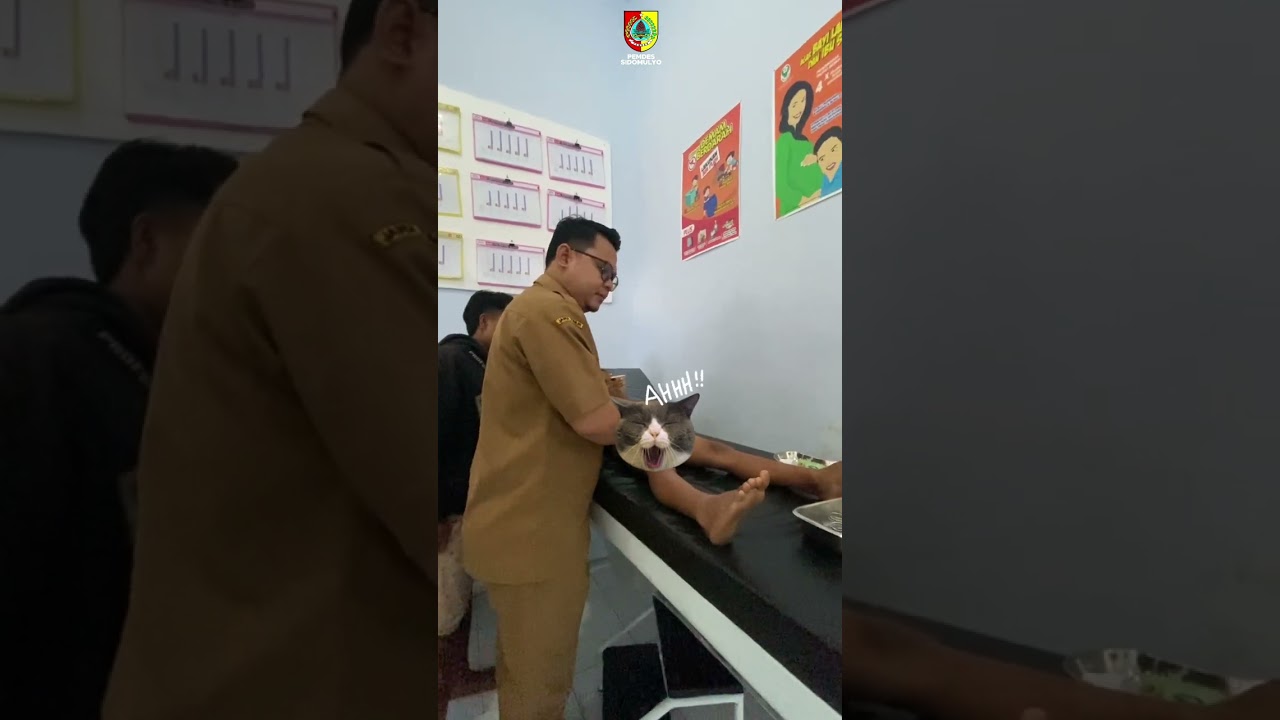 Khitan GRATIS untuk warga Sidomulyo 