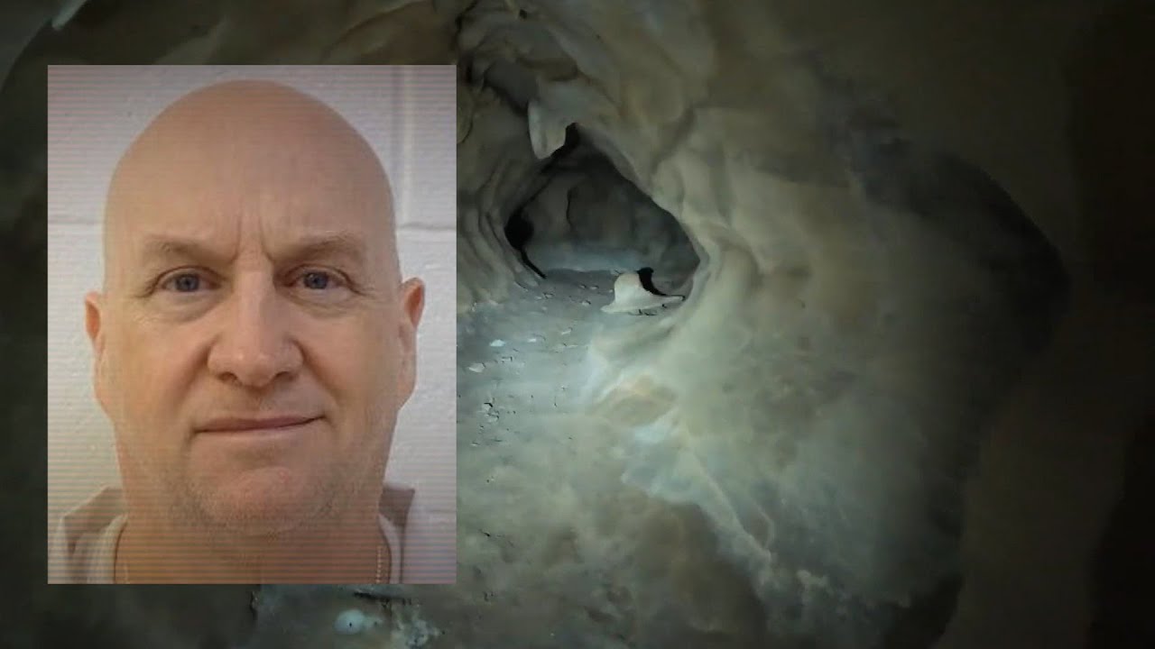 Is Former Chief Who Escaped Arkansas Prison Hiding in a Cave?
