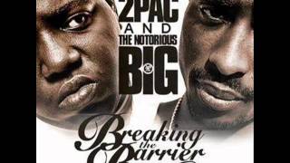 2pac feat Big Notorious let's be friends