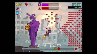 Car eats car mad dreams deluxe speedrun 28:27.79